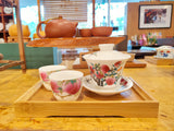 Load image into Gallery viewer, Premium quality Gaiwan Set with Tray