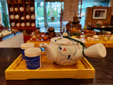 Load image into Gallery viewer, Japanese Teapot set with Tray